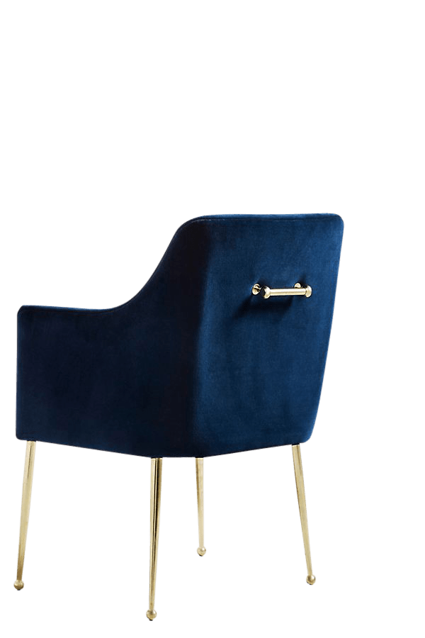 Velvet 2025 elowen armchair