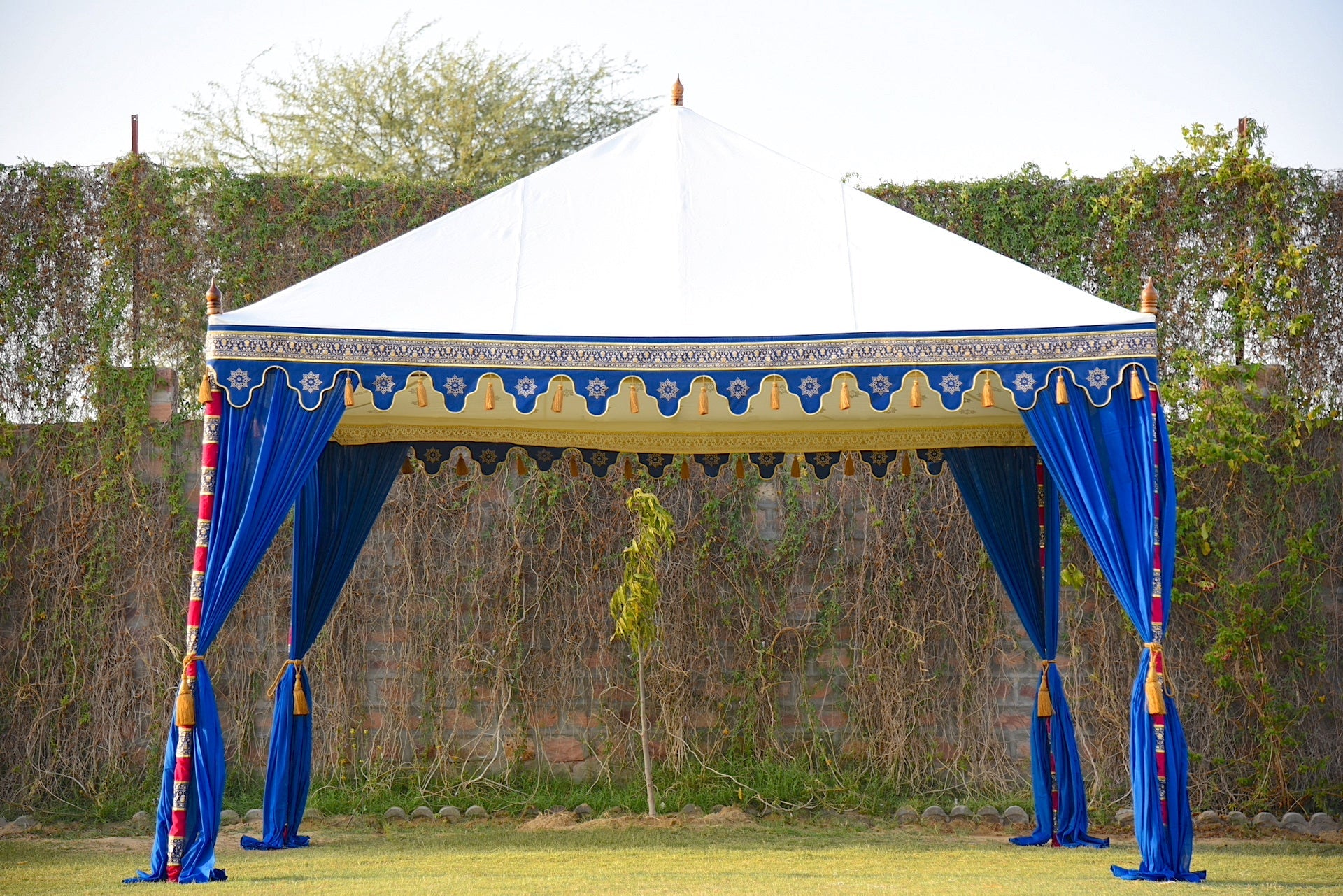 Moroccan 2025 tent rental