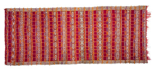 Rent Moroccan Kilim Rug #825