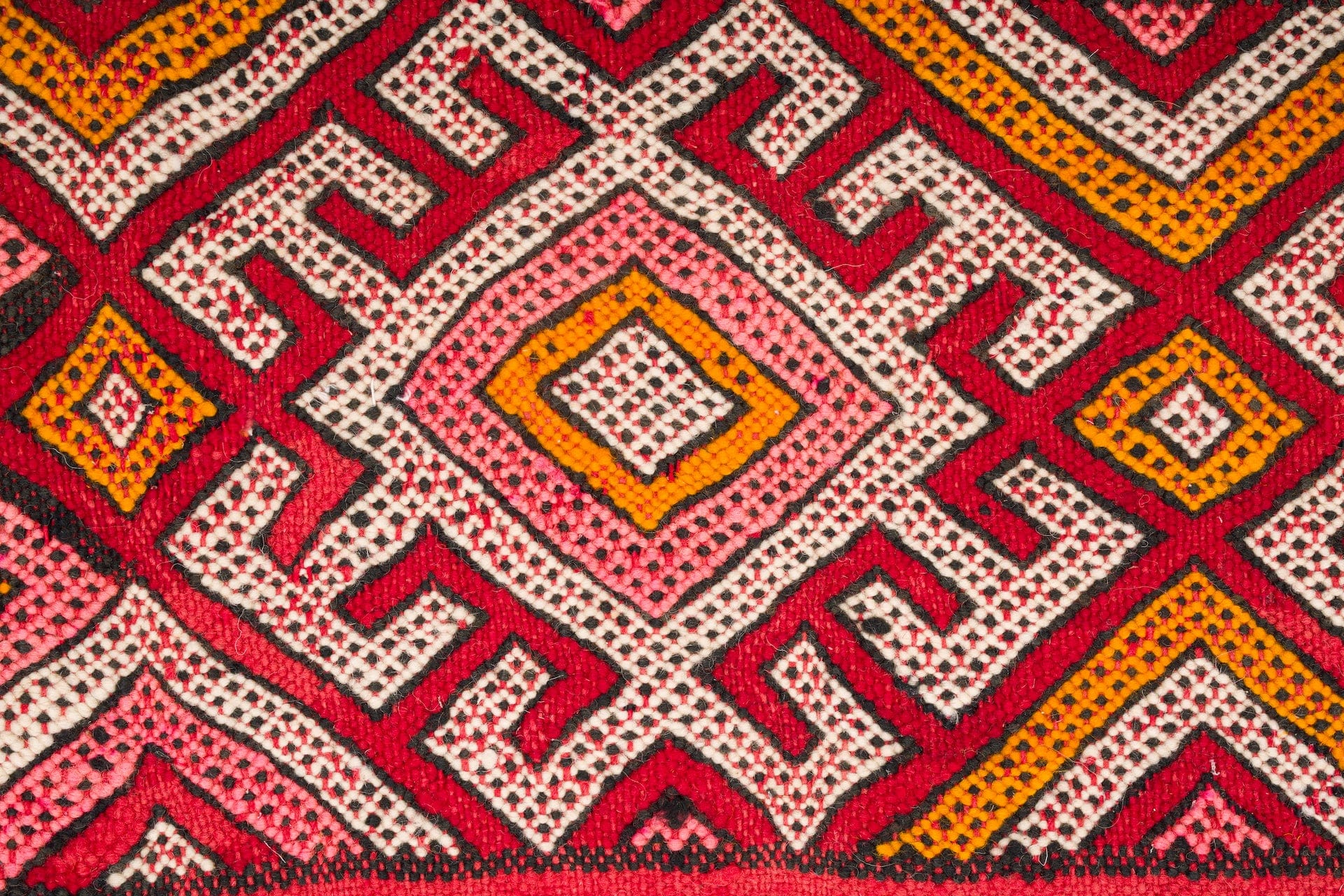 Kilim rug Morocco #14 • Couleur Locale