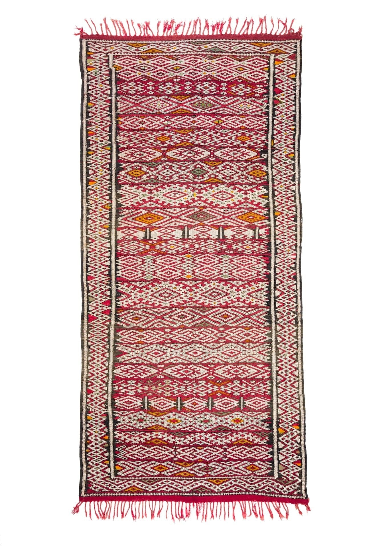 Rent Moroccan Kilim Rug #861