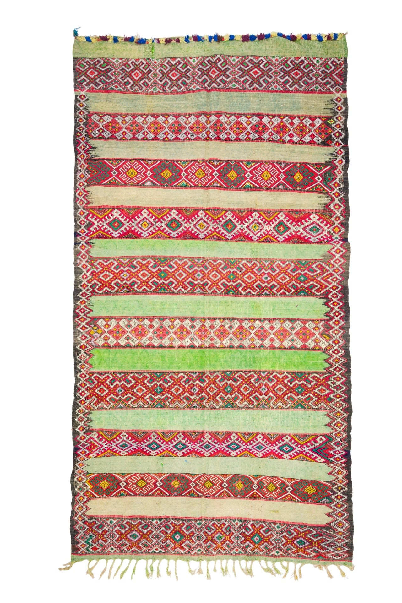 Rent Moroccan Kilim Rug #897